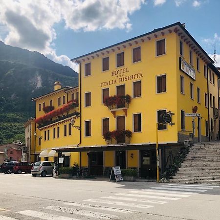 Italia Risorta Hotel Arsiero Bagian luar foto