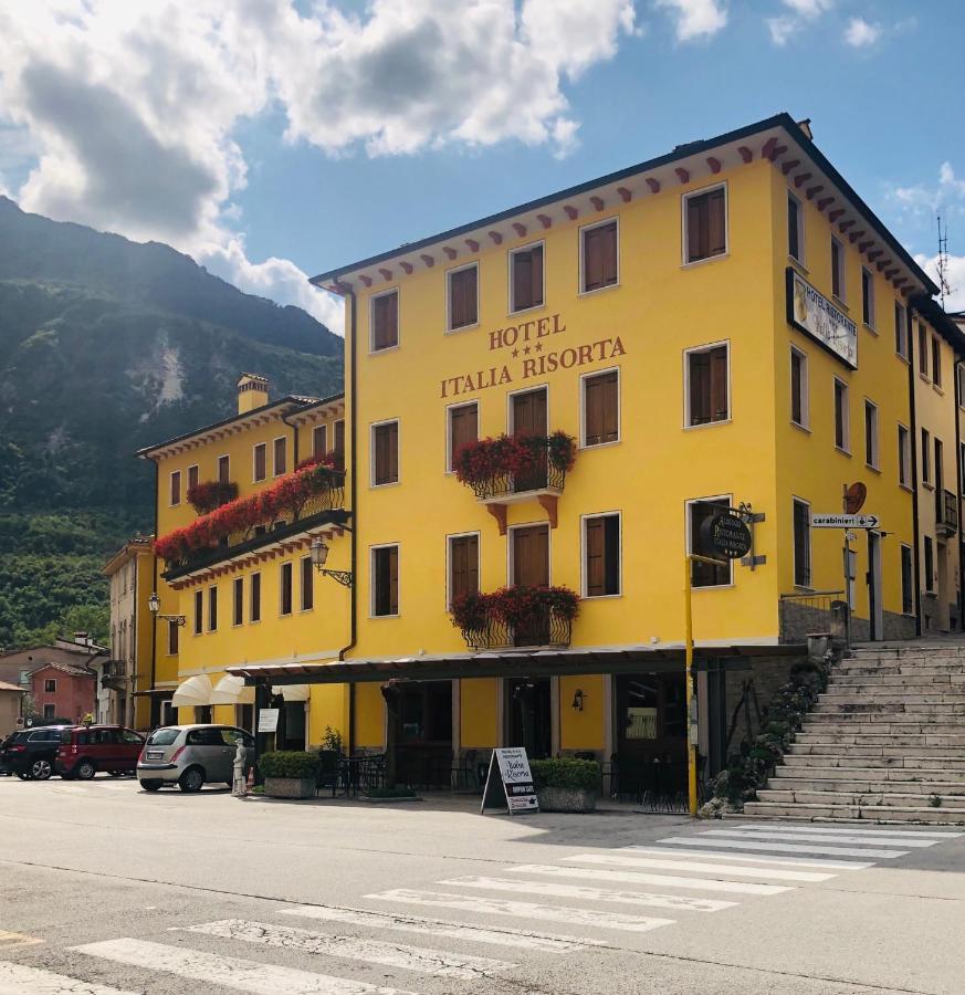 Italia Risorta Hotel Arsiero Bagian luar foto